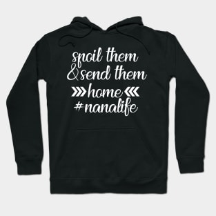 Nana Life Unisex Hoodie